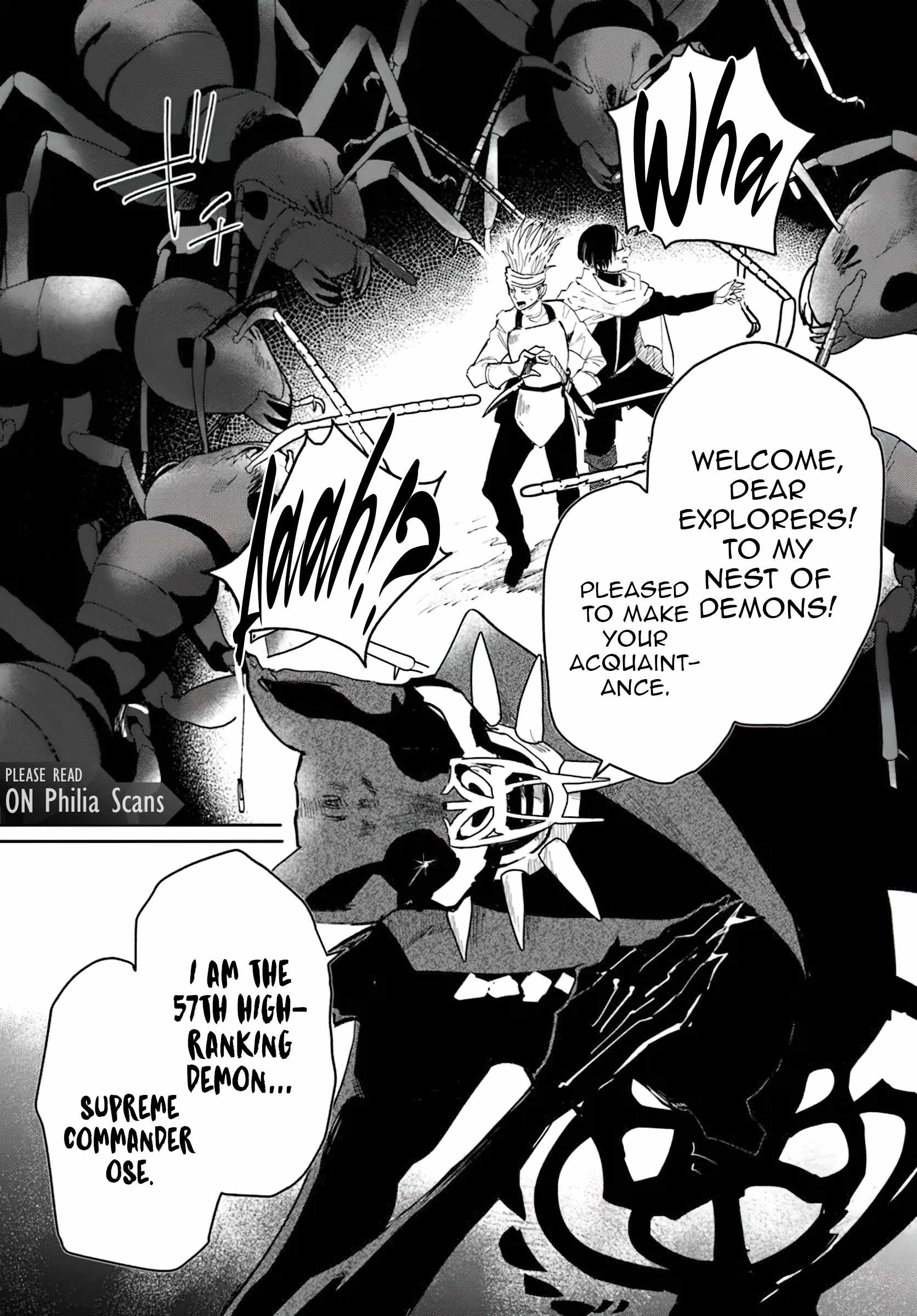 The Return of the Corpse King Chapter 5.1 9